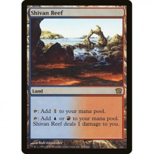 Shivan Reef
