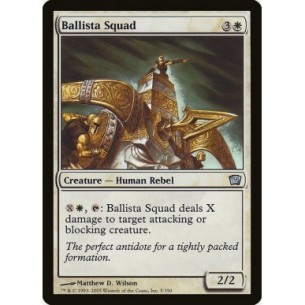 Ballista Squad