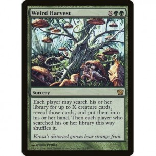 Weird Harvest