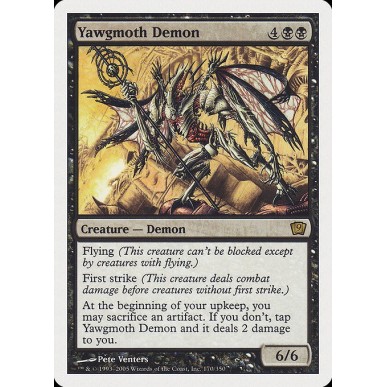 Demone di Yawgmoth