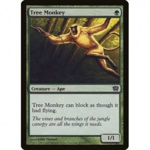 Tree Monkey