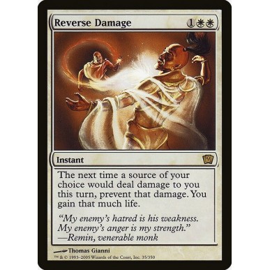 Reverse Damage