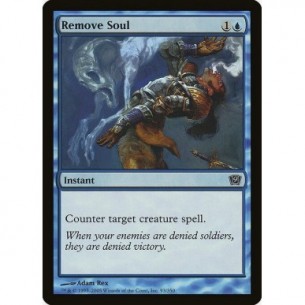 Remove Soul