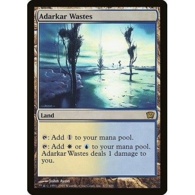 Adarkar Wastes