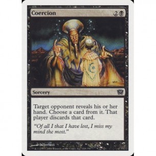Coercizione