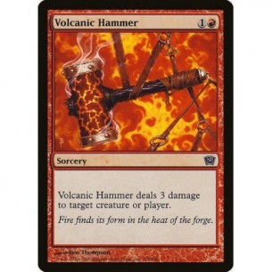 Volcanic Hammer