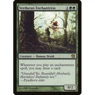 Verduran Enchantress