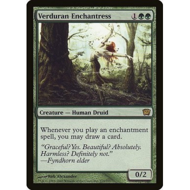 Verduran Enchantress