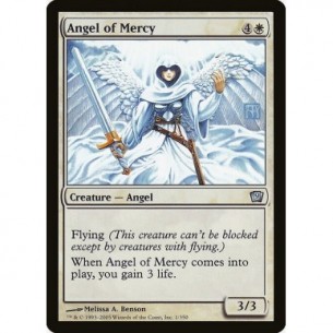 Angel of Mercy