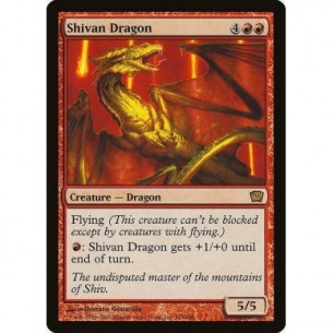 Shivan Dragon