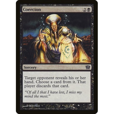 Coercion