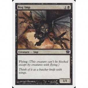 Demonietto delle Paludi