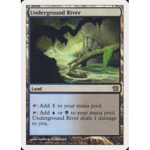Fiume Sotterraneo