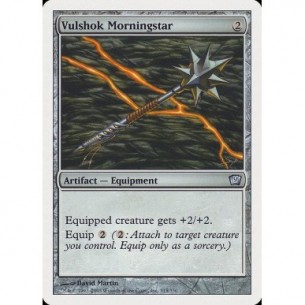 Mazzafrusto Vulshok