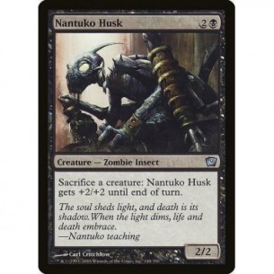 Nantuko Husk