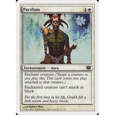 Pacifismo