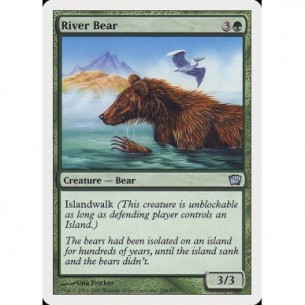 Orso di Fiume