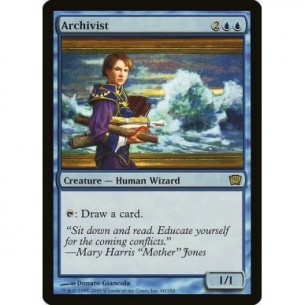 Archivist