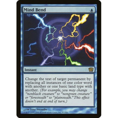 Mind Bend