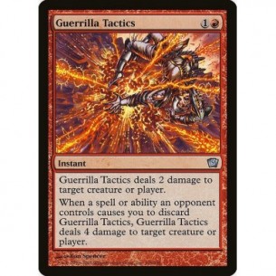 Guerrilla Tactics