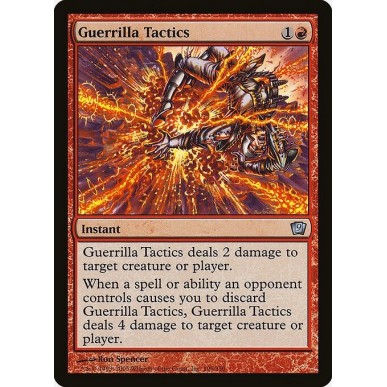 Guerrilla Tactics