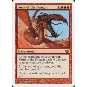 Forma del Drago