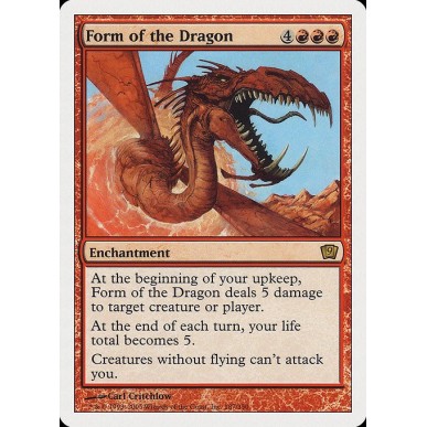 Forma del Drago
