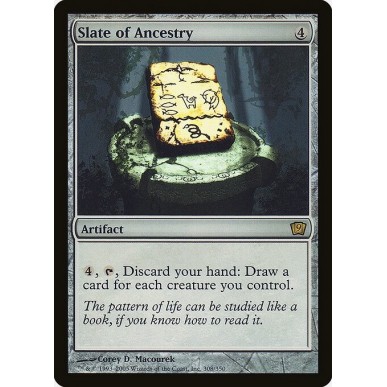 Slate of Ancestry
