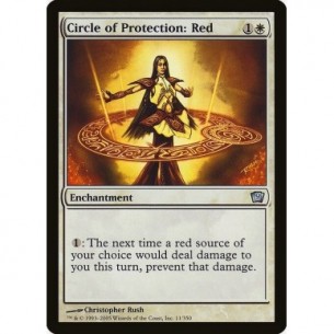 Circle of Protection: Red