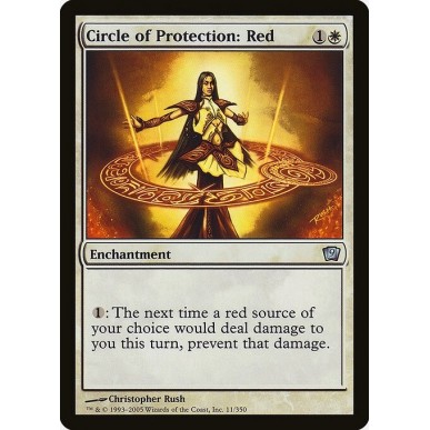 Circle of Protection: Red