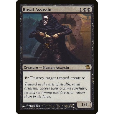 Royal Assassin