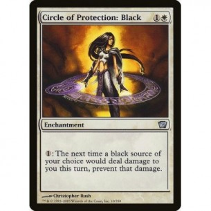 Circle of Protection: Black