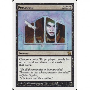 Perseguitare