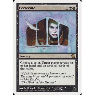 Perseguitare