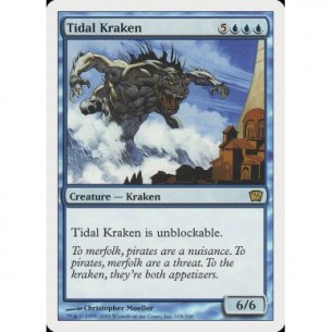 Kraken delle Maree