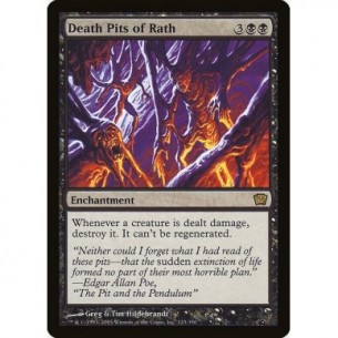 Death Pits of Rath