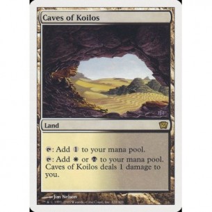 Caverne di Koilos