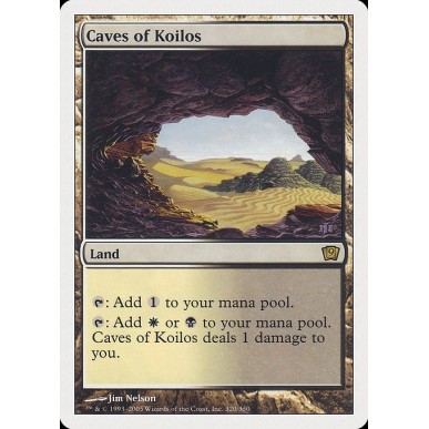 Caverne di Koilos