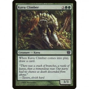 Kavu Climber