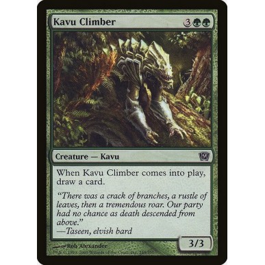 Kavu Climber