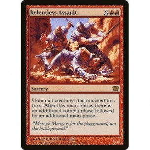 Relentless Assault