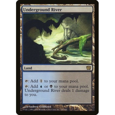 Underground River