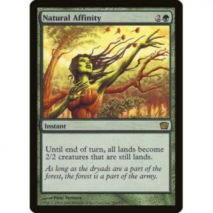 Natural Affinity