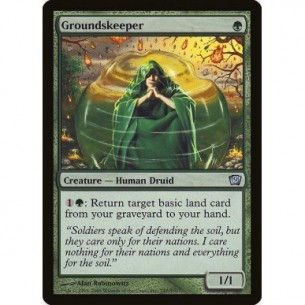 Groundskeeper