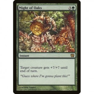 Might of Oaks