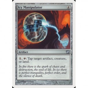 Manipolatore Glaciale