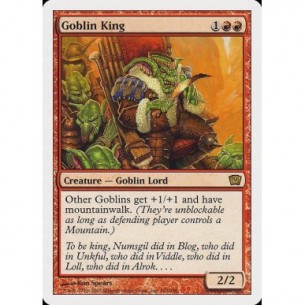 Re dei Goblin
