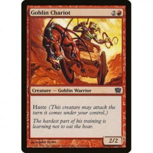 Goblin Chariot