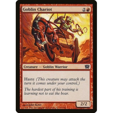 Goblin Chariot
