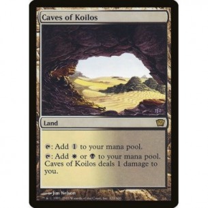 Caves of Koilos